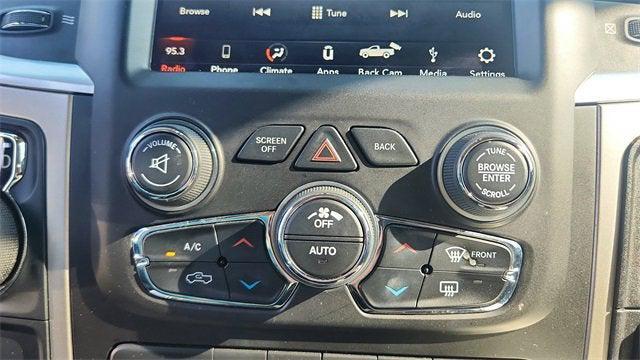 used 2019 Ram 1500 car, priced at $20,999