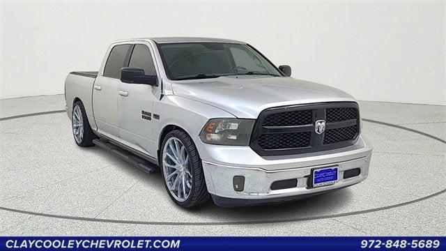 used 2019 Ram 1500 car, priced at $20,999