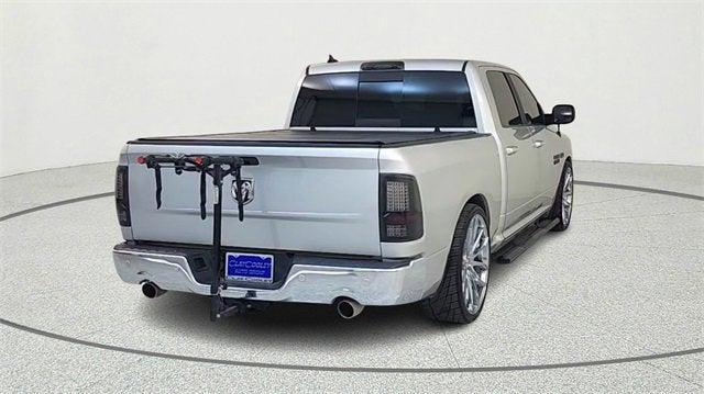 used 2019 Ram 1500 car, priced at $20,999