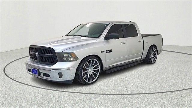 used 2019 Ram 1500 car, priced at $20,999