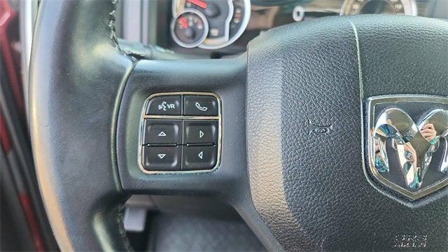 used 2019 Ram 1500 car, priced at $20,999