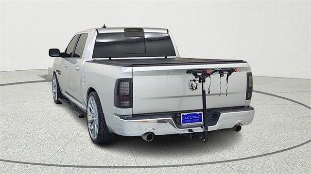 used 2019 Ram 1500 car, priced at $20,999