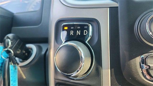 used 2019 Ram 1500 car, priced at $20,999