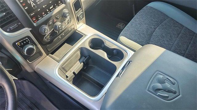 used 2019 Ram 1500 car, priced at $20,999