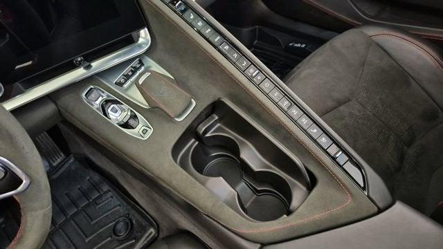 used 2022 Chevrolet Corvette car, priced at $77,974