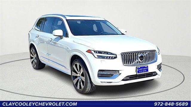 used 2021 Volvo XC90 car, priced at $33,298
