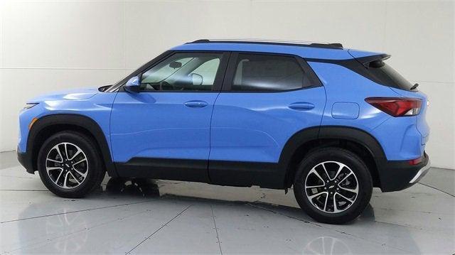 new 2026 Chevrolet TrailBlazer car, priced at $27,066