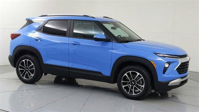 new 2026 Chevrolet TrailBlazer car, priced at $27,066