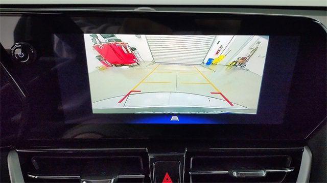 new 2026 Chevrolet TrailBlazer car, priced at $27,066