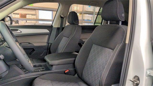 used 2021 Volkswagen Atlas car, priced at $19,925