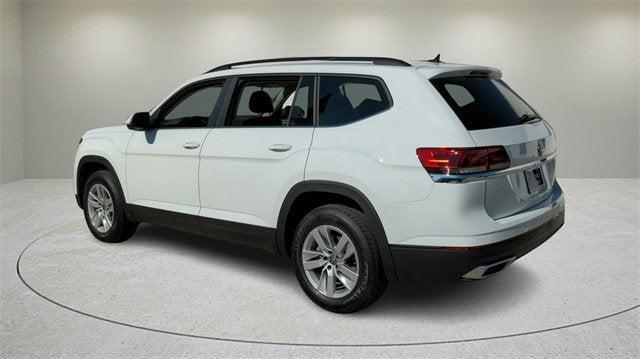 used 2021 Volkswagen Atlas car, priced at $19,925