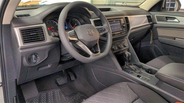 used 2021 Volkswagen Atlas car, priced at $19,925