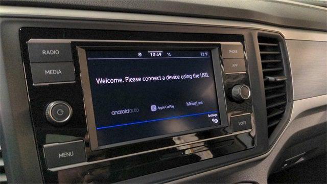 used 2021 Volkswagen Atlas car, priced at $19,925