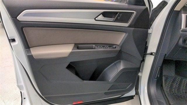 used 2021 Volkswagen Atlas car, priced at $19,925