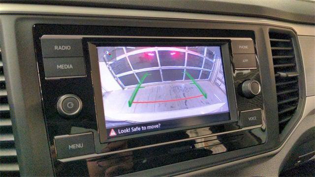 used 2021 Volkswagen Atlas car, priced at $19,925