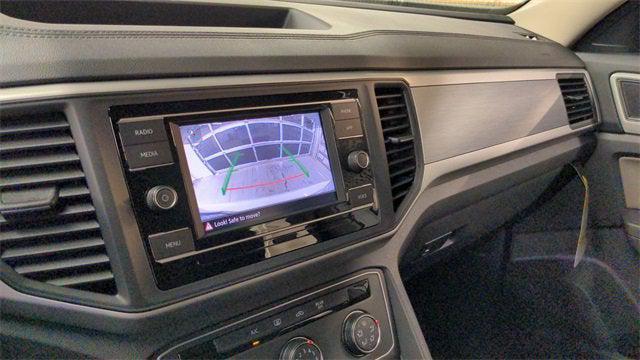 used 2021 Volkswagen Atlas car, priced at $19,925