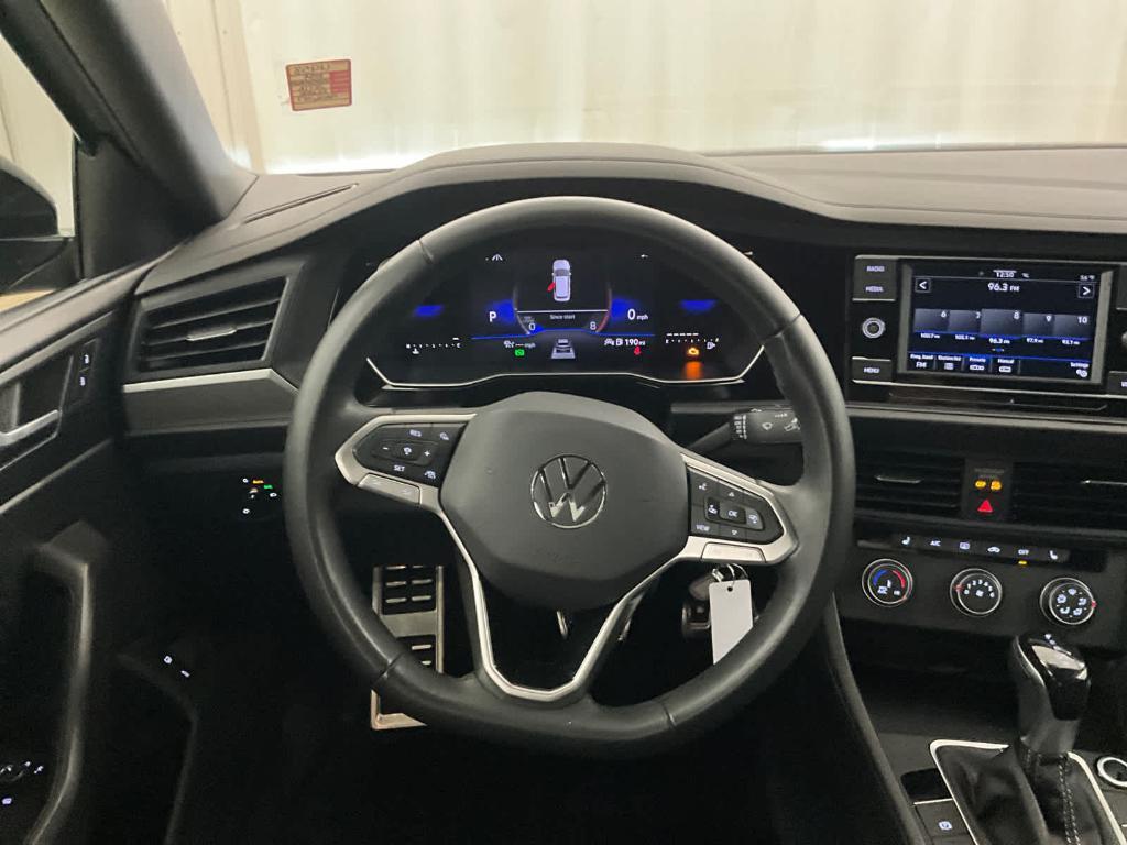 used 2024 Volkswagen Jetta car, priced at $19,999