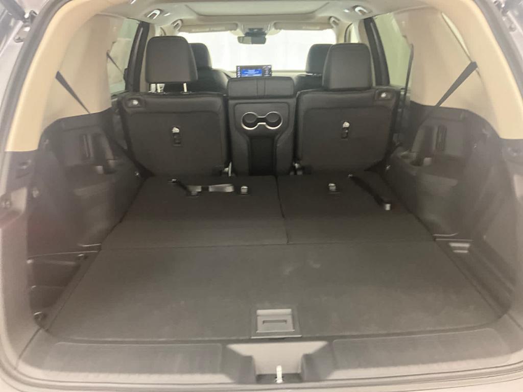 new 2026 Honda Pilot car, priced at $54,990