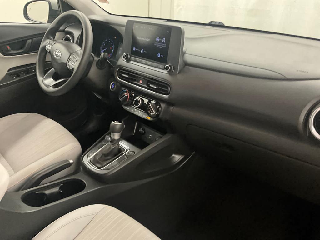 used 2023 Hyundai Kona car, priced at $21,960
