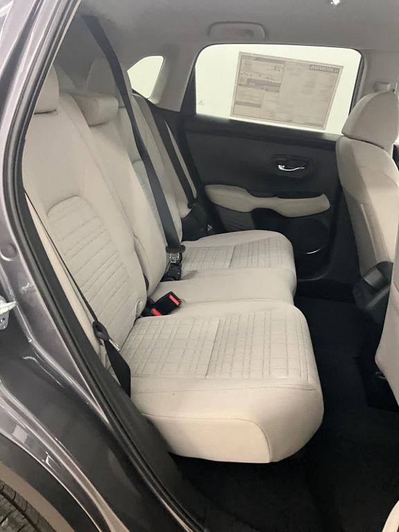 new 2026 Honda HR-V car, priced at $27,950