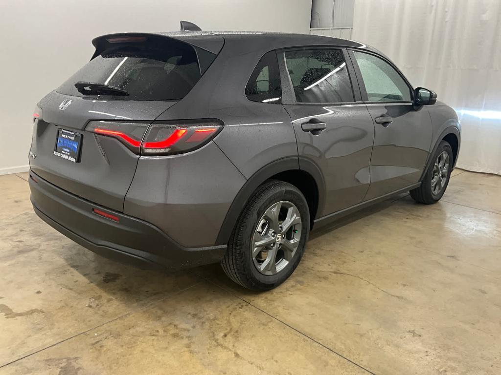 new 2026 Honda HR-V car, priced at $27,950