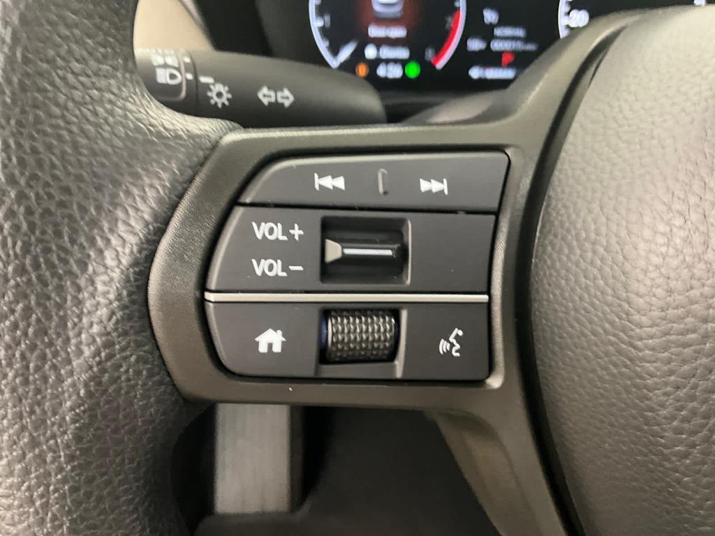 new 2026 Honda HR-V car, priced at $27,950