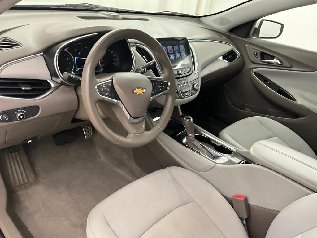 used 2016 Chevrolet Malibu car, priced at $14,712