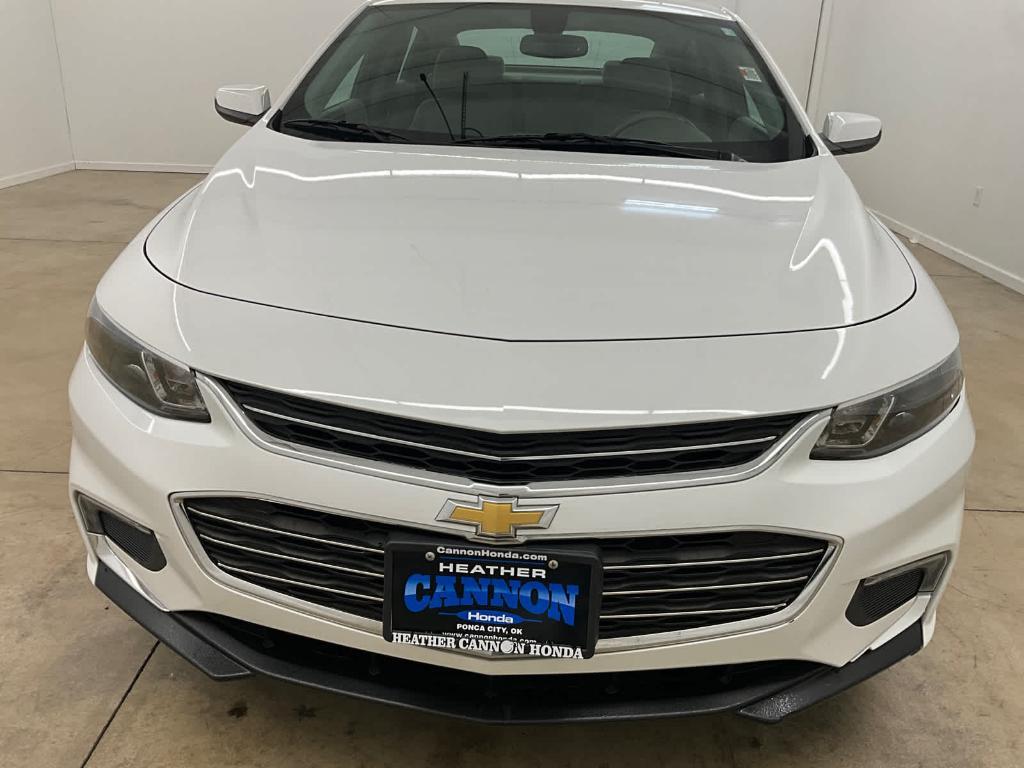 used 2016 Chevrolet Malibu car, priced at $14,712