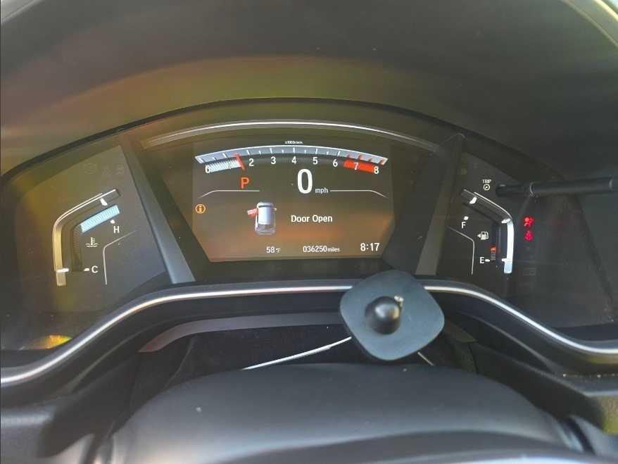 used 2020 Honda CR-V car, priced at $26,520