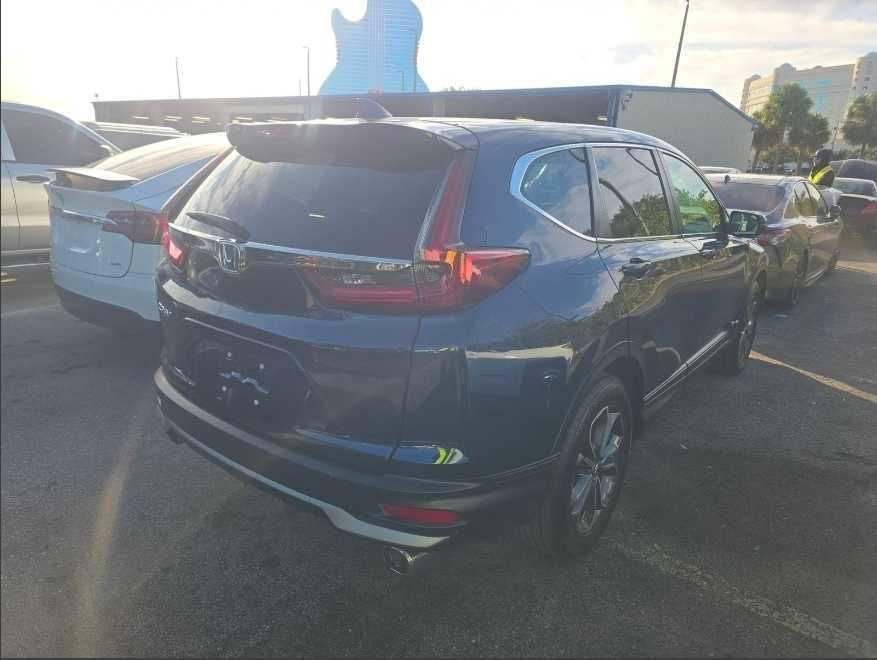 used 2020 Honda CR-V car, priced at $26,520