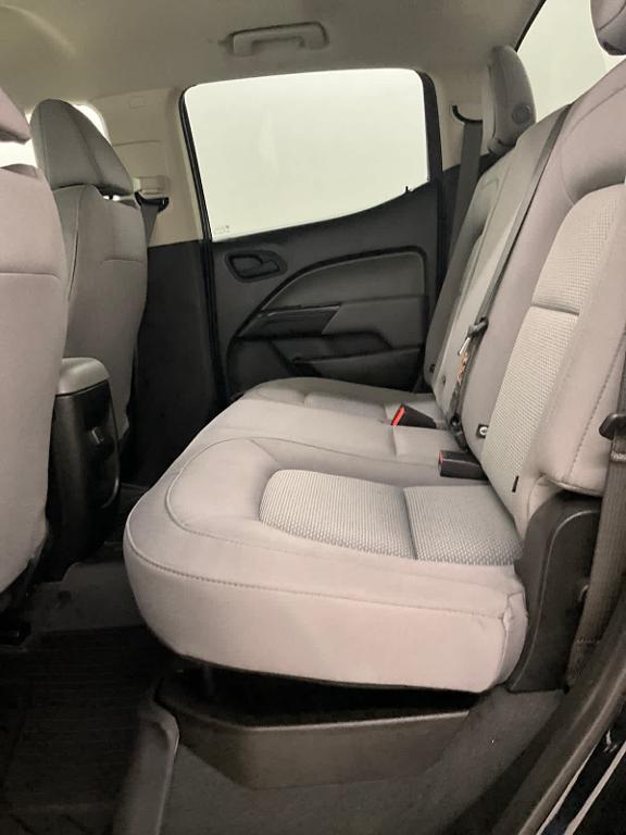 used 2022 Chevrolet Colorado car, priced at $31,986