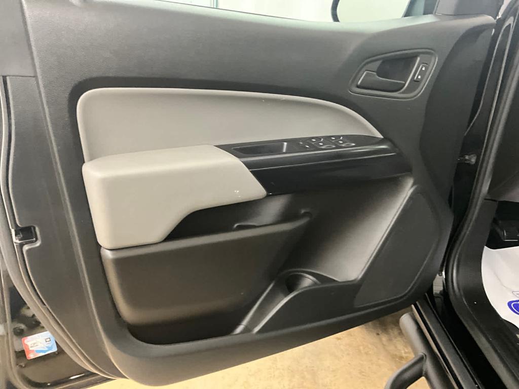 used 2022 Chevrolet Colorado car, priced at $31,986