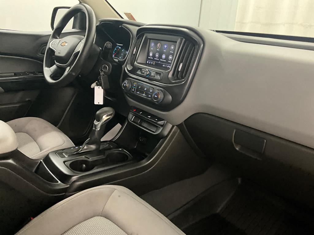 used 2022 Chevrolet Colorado car, priced at $31,986