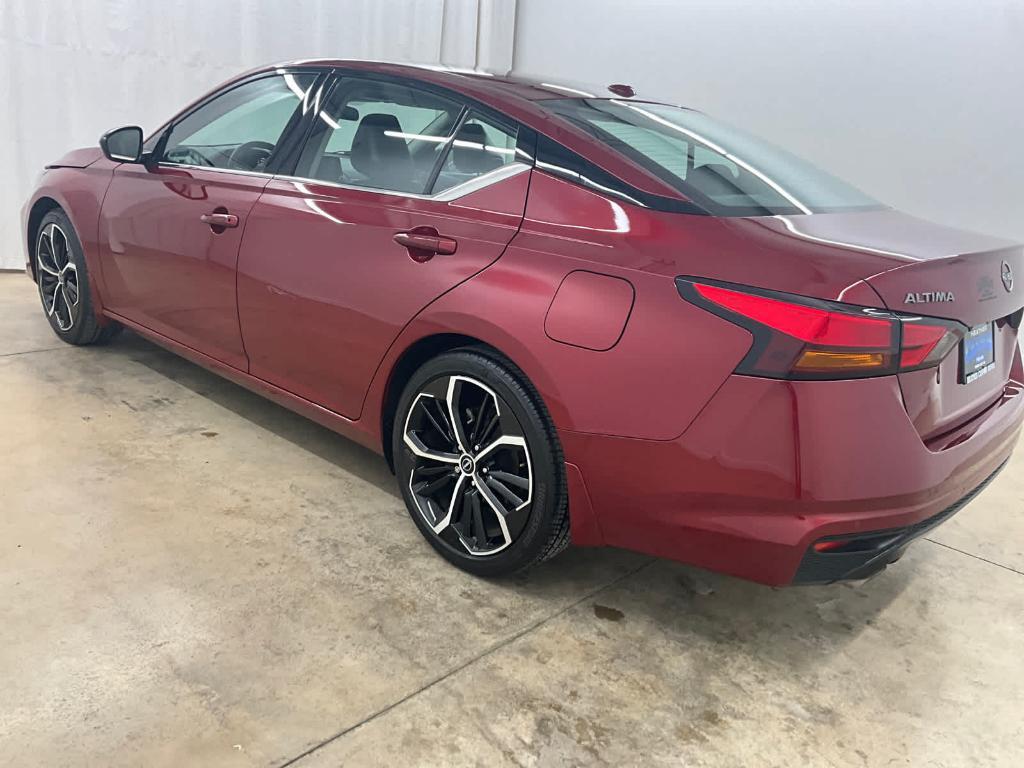 used 2024 Nissan Altima car, priced at $23,996