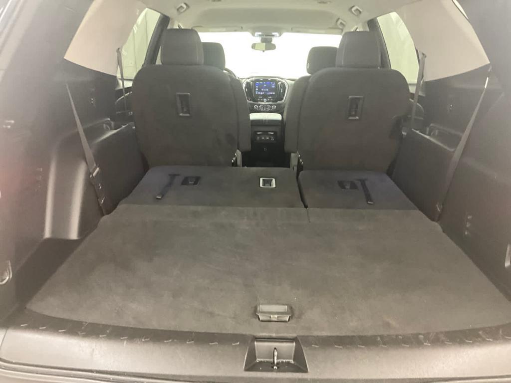used 2020 Chevrolet Traverse car, priced at $21,986