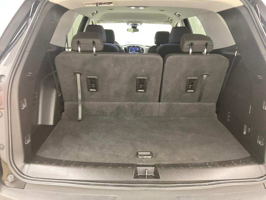 used 2020 Chevrolet Traverse car, priced at $21,986