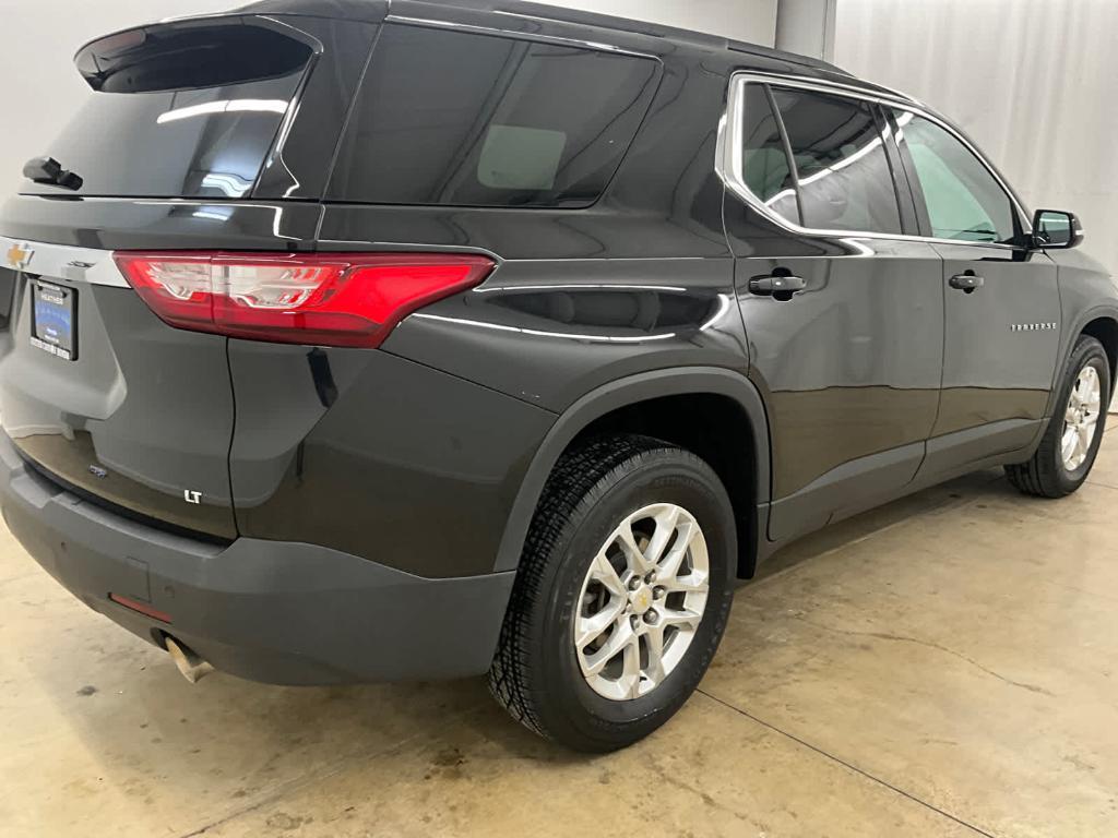 used 2020 Chevrolet Traverse car, priced at $21,986