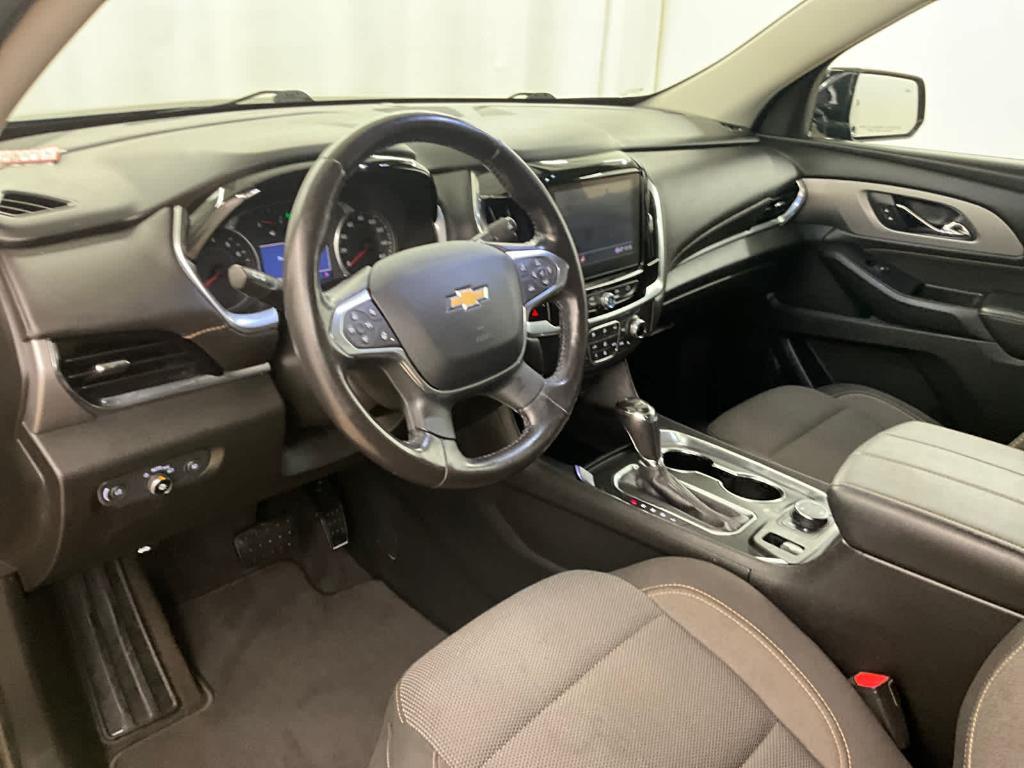 used 2020 Chevrolet Traverse car, priced at $21,986