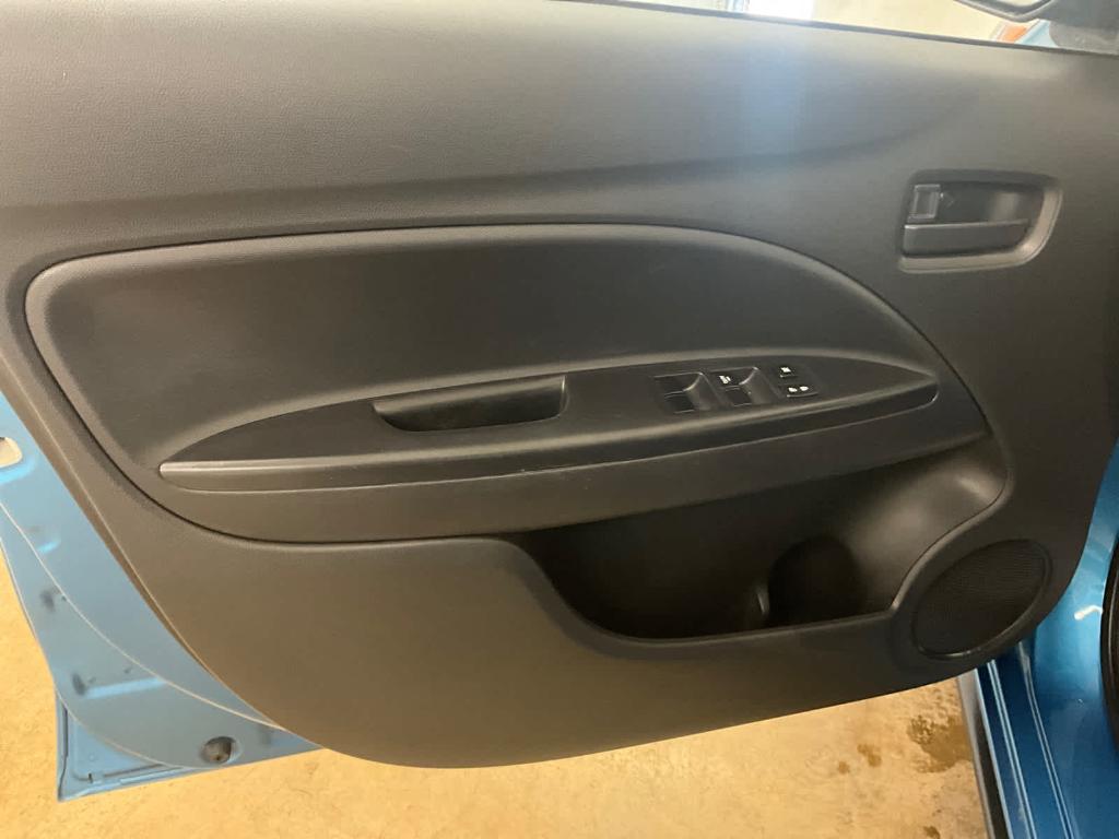 used 2021 Mitsubishi Mirage car, priced at $14,986