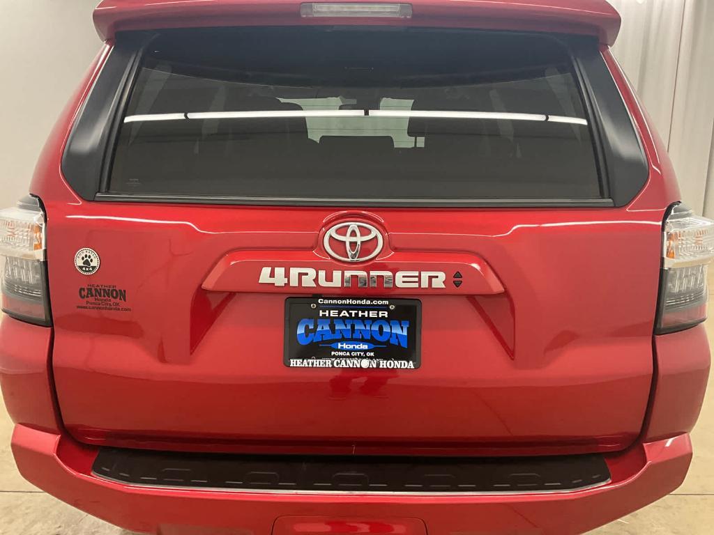 used 2023 Toyota 4Runner car, priced at $40,984