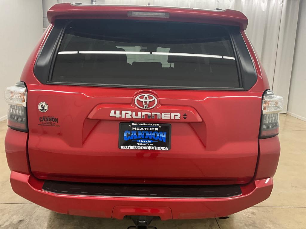 used 2023 Toyota 4Runner car, priced at $40,984