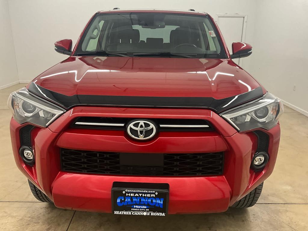 used 2023 Toyota 4Runner car, priced at $40,984