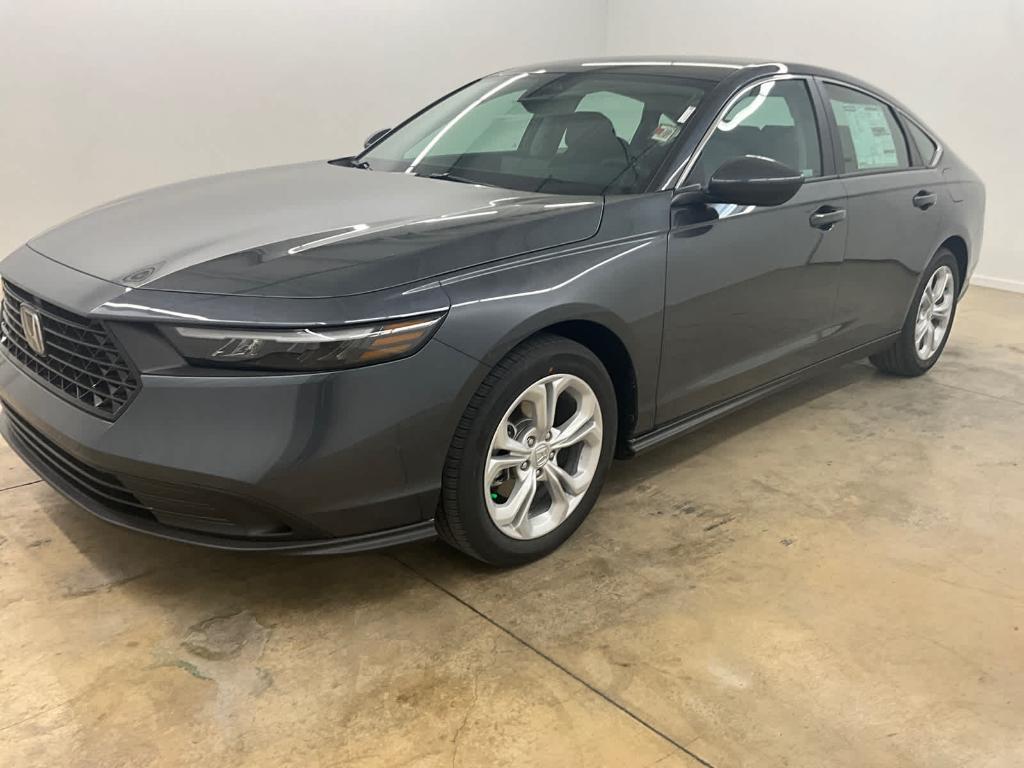 new 2026 Honda Accord car, priced at $29,590