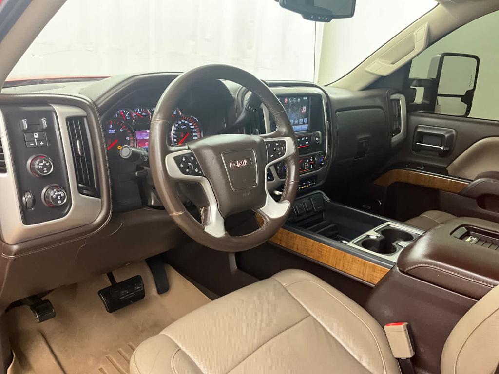 used 2016 GMC Sierra 1500 car, priced at $15,800