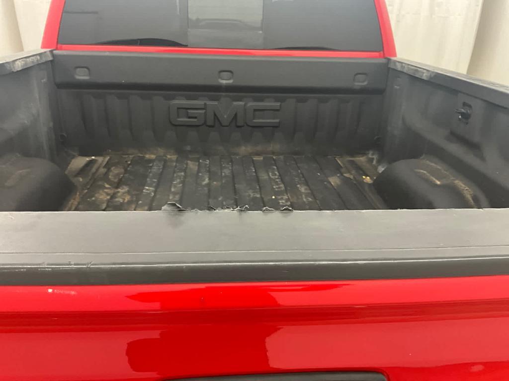 used 2016 GMC Sierra 1500 car, priced at $15,800