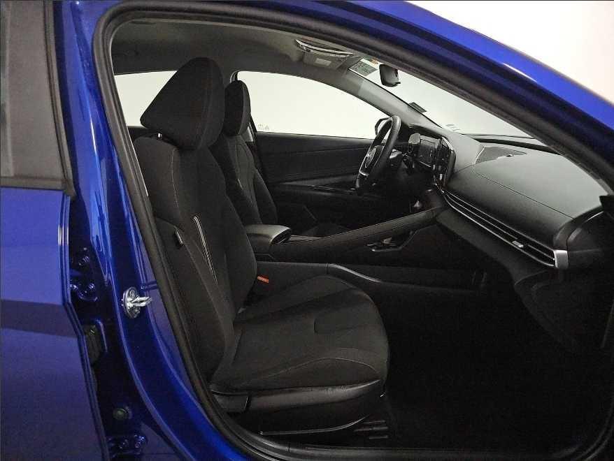 used 2022 Hyundai Elantra car, priced at $17,942