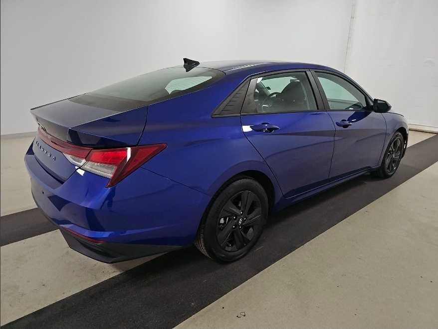 used 2022 Hyundai Elantra car, priced at $17,942