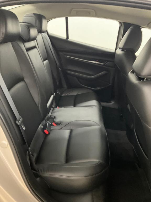 used 2025 Mazda Mazda3 car, priced at $21,668