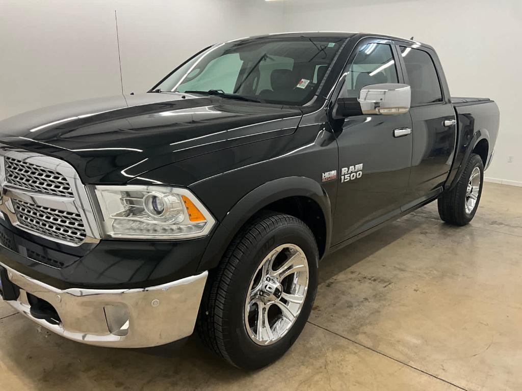 used 2017 Ram 1500 car, priced at $29,886