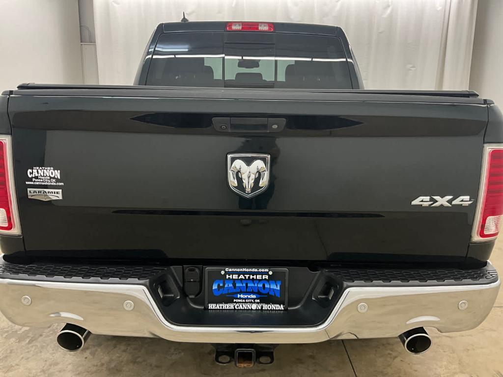 used 2017 Ram 1500 car, priced at $29,886